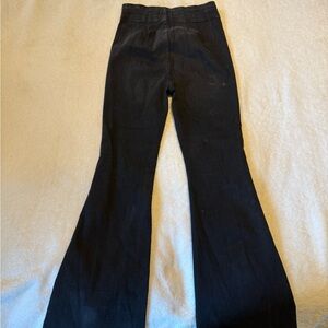 31 Ultra High Waisted We The Free Jeans (Black)